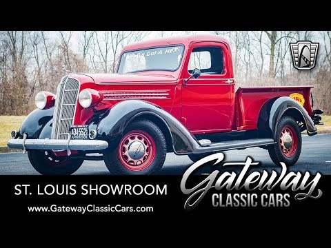 1936 Dodge Truck (CC-1320006) for sale in O'Fallon, Illinois