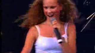 A*teens - Gimme! Gimme! Gimme! Live In Malmo