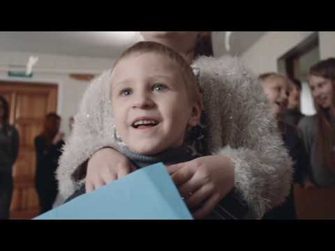 Tschernobyl - Geschenke für die vergessenen Kinder