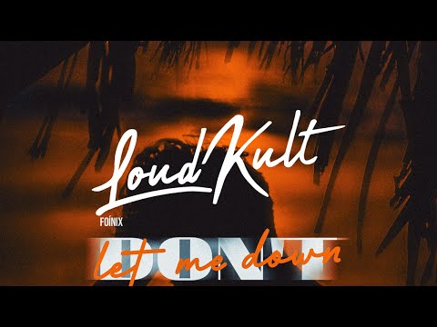 Foínix - Don't Let Me Down | EDM Pop