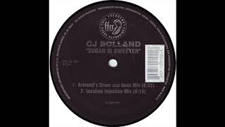 CJ Bolland - Sugar Is Sweeter (Armand Van Helden Drum&#39;n&#39;Bass Mix) - 1996
