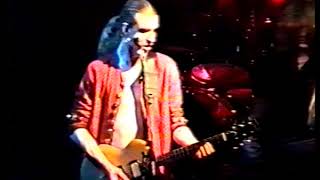 New Model Army - My Country, Lights Go Out, Notice Me, Master Race Live Maxim Stuttgart  18.03.87