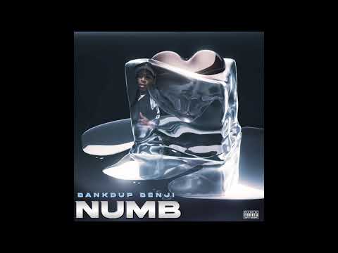 BANKD UP BENJI " NUMB "