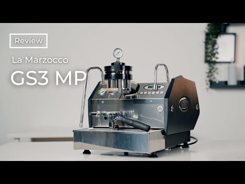 The OG La Marzocco Home Espresso Machine - The GS3 MP