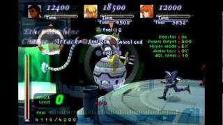 Let's Play Xenogears Part 119 - The Battle with Shakhan