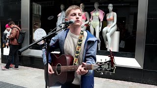 Bob Dylan (Like A Rolling Stone) Brilliantly Performed by 16 Year Old Rhys McPhillips