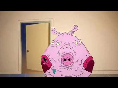 I can count to three, but with spongeboy ahoy music over it