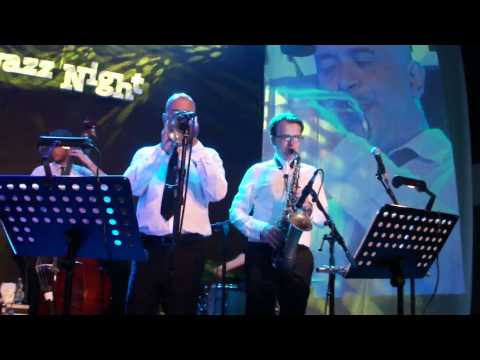 Nicola Conte Jazz Combo at the E.ON Jazz Night / Design Factory - Bratislava / June 3, 2011