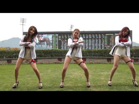 151101 포켓걸스 (Pocket Girls) 부산 경남 렛츠런 파크 공연 직캠