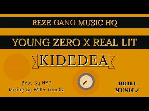 REAL LIT FT YOUNG ZERO_KIDEDEA