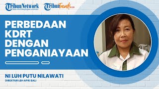 Perbedaan Kekerasan Dalam Rumah Tangga (KDRT) dengan Penganiayaan Biasa