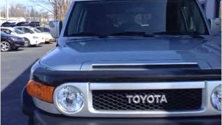 preview picture of video '2007 Toyota FJ Cruiser Used Cars Rensselaer IN'