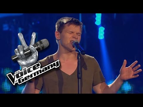 When Susanna Cries - Espen Lind | Jonny-Lee Möller Cover | The Voice of Germany 2015 | Audition
