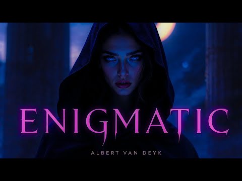 ENIGMA Style Music 2025 | Relaxing New Age Sound | Original Creation by Albert Van Deyk
