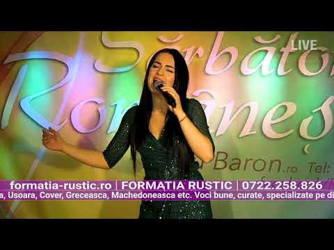 Formatie Nunta Bucuresti - Formatia Rustic - Agata - Program Usoara Romaneasca