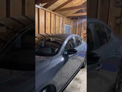 2022 mazda 3 carbon edition sedan