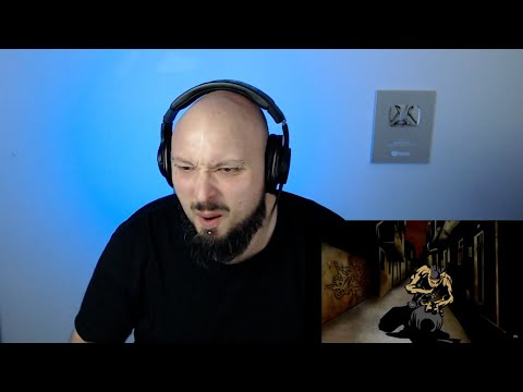 LA ETNNIA - MALVADO INSTINTO // BATERISTA REACCIONA // Nacho Lahuerta