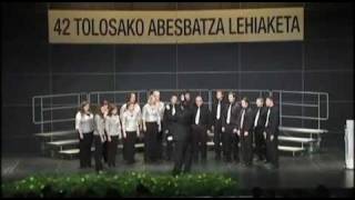 Draw on, sweet night - Salt Lake Vocal Artists