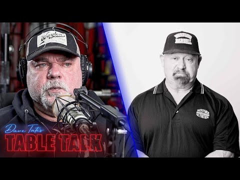 The Best Advice Louie Simmons ever Gave Dave Tate