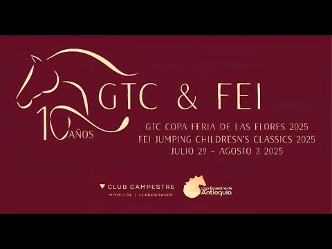 COPA FERIA DE LAS FLORES - GTC (MIERCOLES)