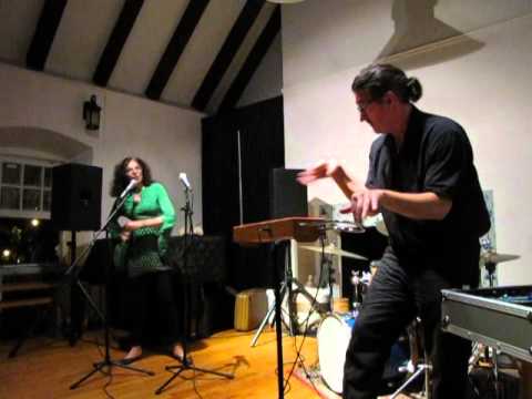 Shelley Hirsch & Michael Evans - Duo