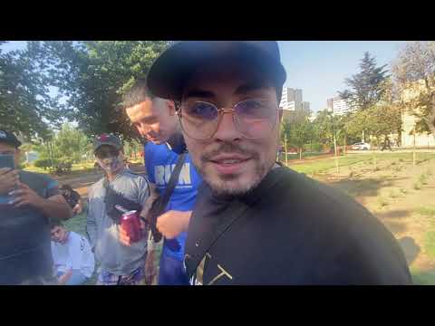 KAISER Y JNO PONEN EN APRIETOS A CRAKEN PERO ANTIPACO INTENTA SALVARLO