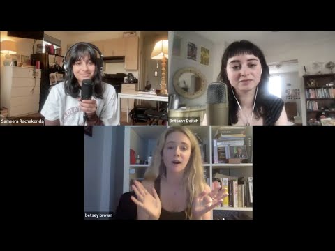 sex & sexuality in acting with betsey brown