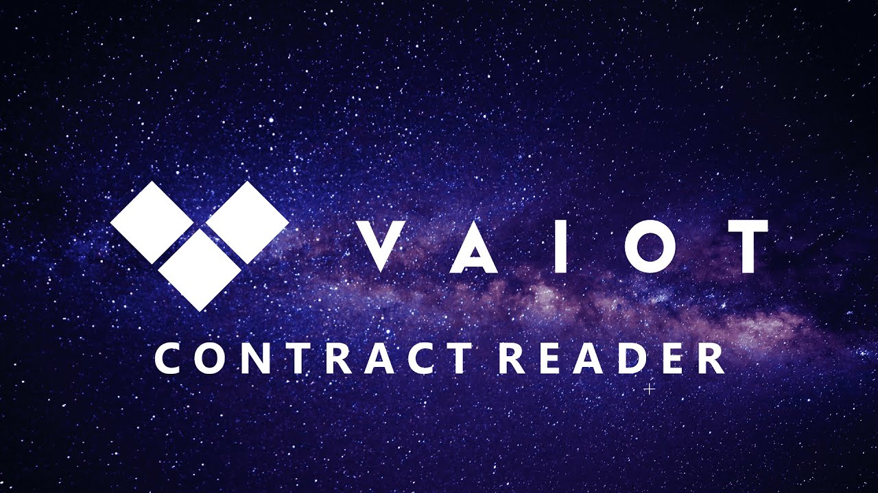 ContractReader.io tutorial