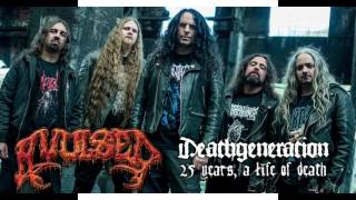 Avulsed - Carnivoracity - (Pentagram Cover)