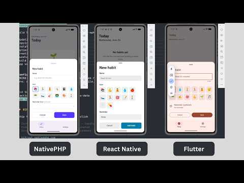 Mobile App Stacks for Laravel Devs — Full Breakdown & Transcript
