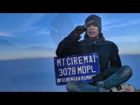 Mt.ciremai3078Mdpl sumpah alus