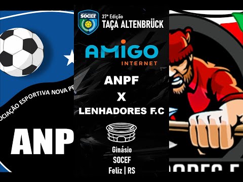 ANPF ao Vivo - Futsal Nova Petrópolis (SOCEF)