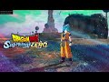 DRAGON BALL Sparking ZERO BGM OST HQ The Immortal Divine