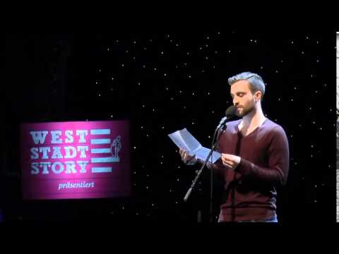 WSS:  - Tobias Engbring - Das Monster unter dem Bett - WestStadtStory Poetry Slam