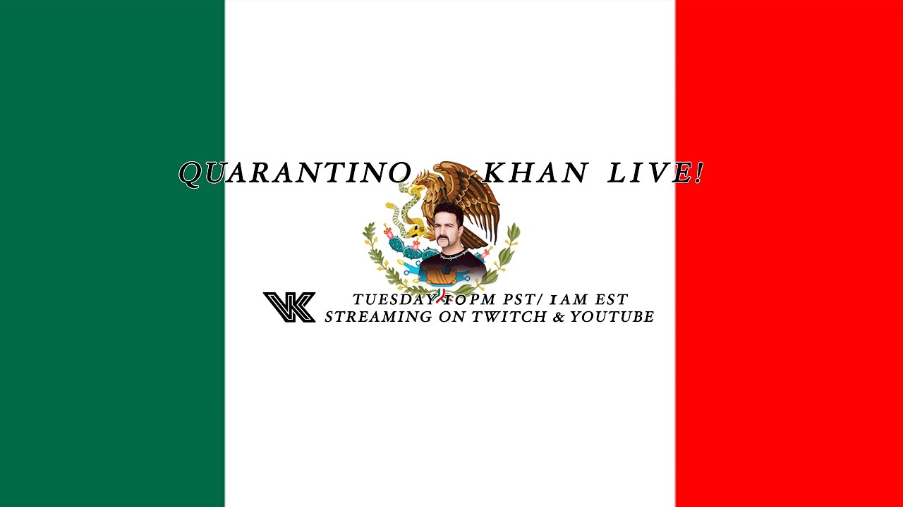 Valentino Khan - Live @ Home #5 2020