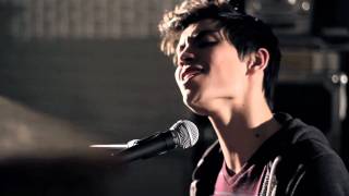 "Hold It Against Me" - Britney Spears (Sam Tsui Cover)