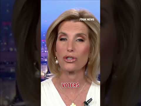 Laura Ingraham: The 'panicans' don't want Trump to succeed #shorts #trump #lauraingraham #foxnews