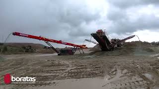 جديد ناقل زراعي Boratas BPB200 Tracked Stacker Conveyor | صورة 4 - Machineryline