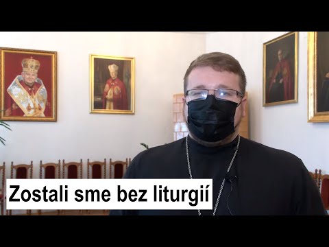 O. MICHAL PAVLIŠINOVIČ : Musíme zostať jednotní aj v čase opatrení