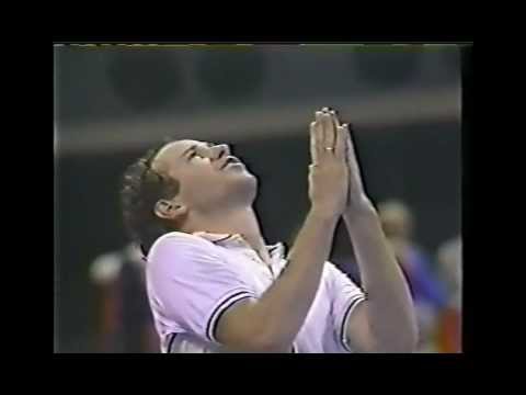 Boris Becker vs McEnroe Final - Atlanta 1986 - 03/11