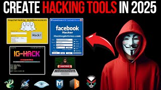 How To Build Your Own Hacking Tools In 2025