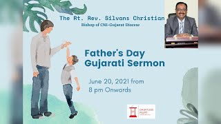 The Rt Rev Silvans Christian  Fathers Day  Gujarat