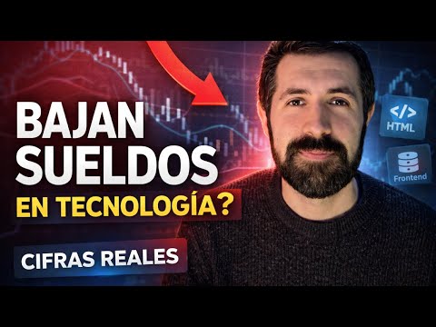 Tu carrera como dev NO vale lo mismo que antes (Salarios 2026)