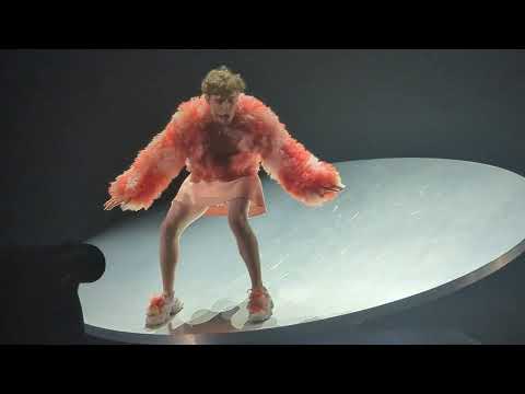 Eurovision 2024 | Switzerland - Nemo - The Code | Live from inside the arena