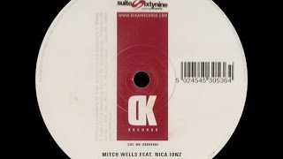 Mitch Wells Feat. Nica Ionz ‎– Where I (Chris & Kai vs. Levin Instrumental Mix)