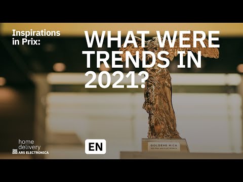Inspirations in Prix: What were trends in 2021?