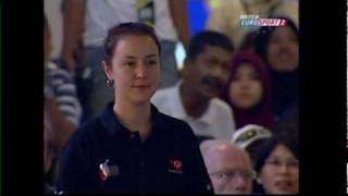 AMF World Cup 2009 Ladies Finals: Game 3.