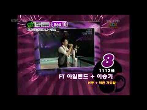 Top 10 Special Stages of Music Bank