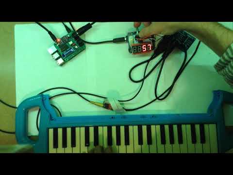 Arduino MIDI Rotary Encoder Controller