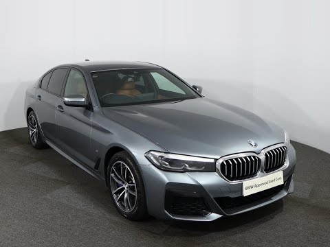 BMW 5 SERIES 530e xDrive M Sport 4dr Auto - PX20YOE
